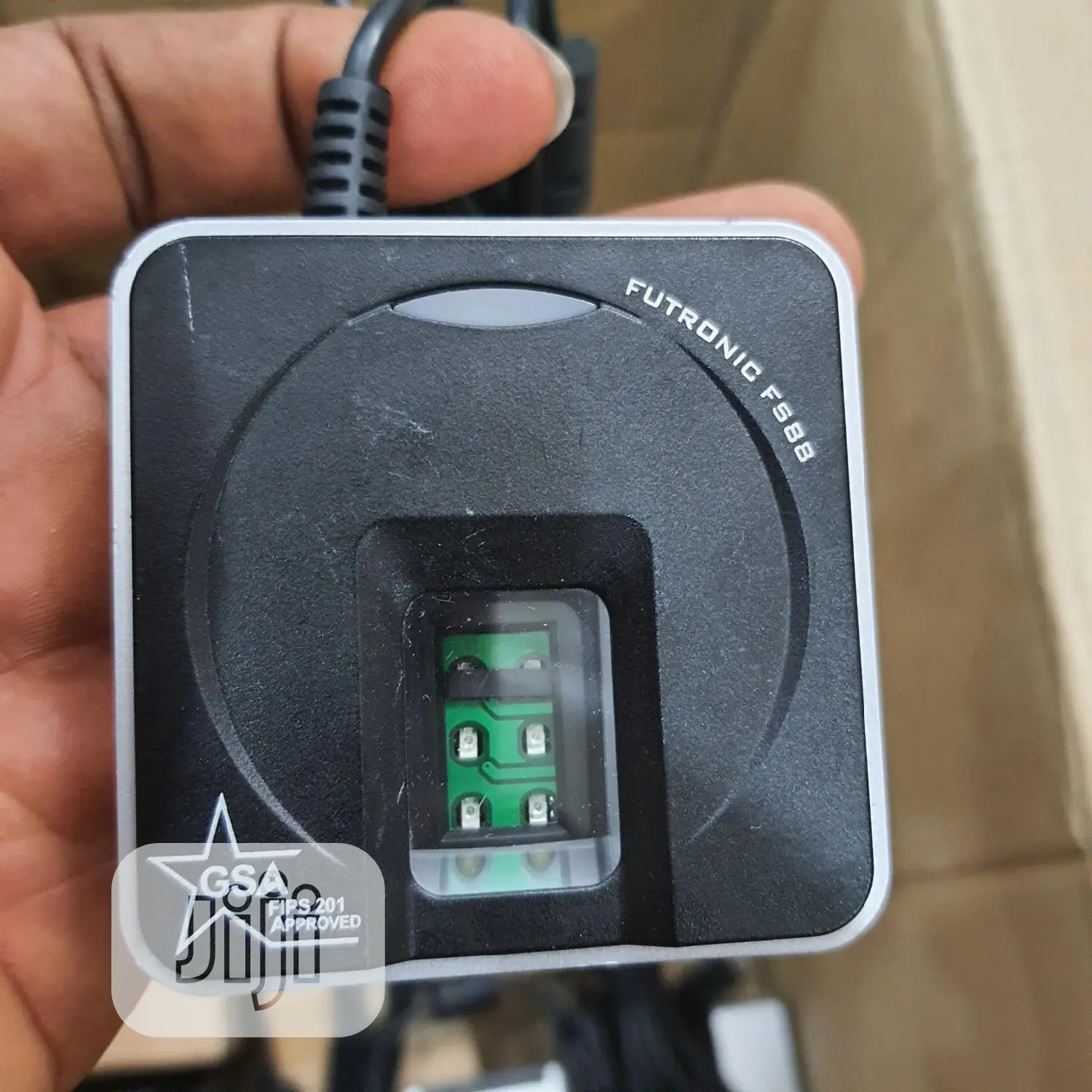 Futronic FS88 Biometric Fingerprint Reader in Ikeja - Computer ...